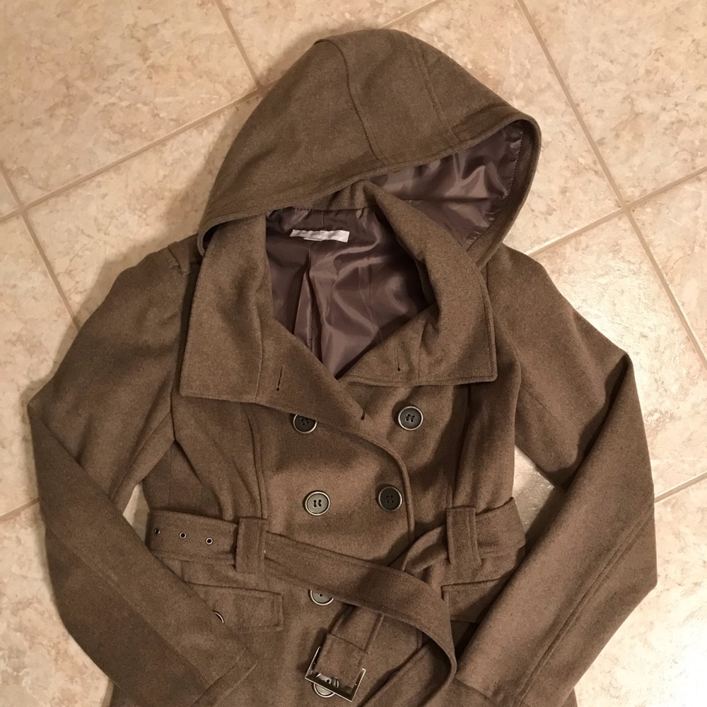 Women’s NY&Co Trenchcoat